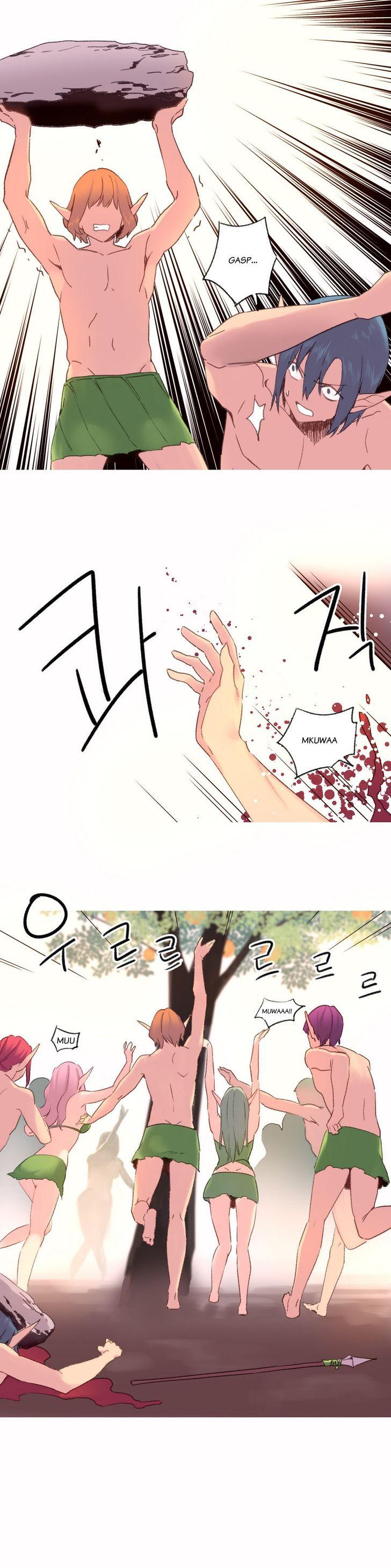 A World That I Rule [Tank Guy, Rozer] - Chapter 31 — Page 14