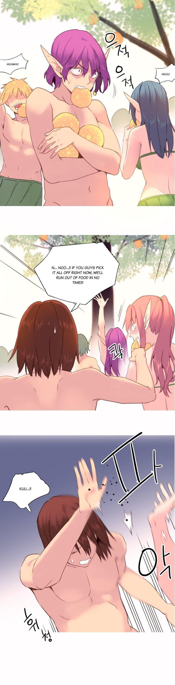 A World That I Rule [Tank Guy, Rozer] - Chapter 31 — Page 15