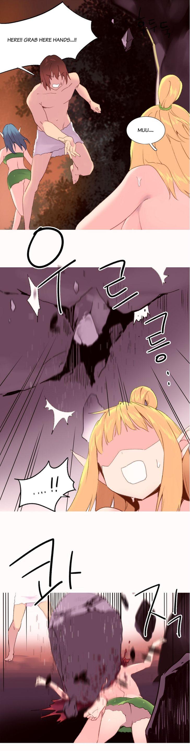 A World That I Rule [Tank Guy, Rozer] - Chapter 31 — Page 6