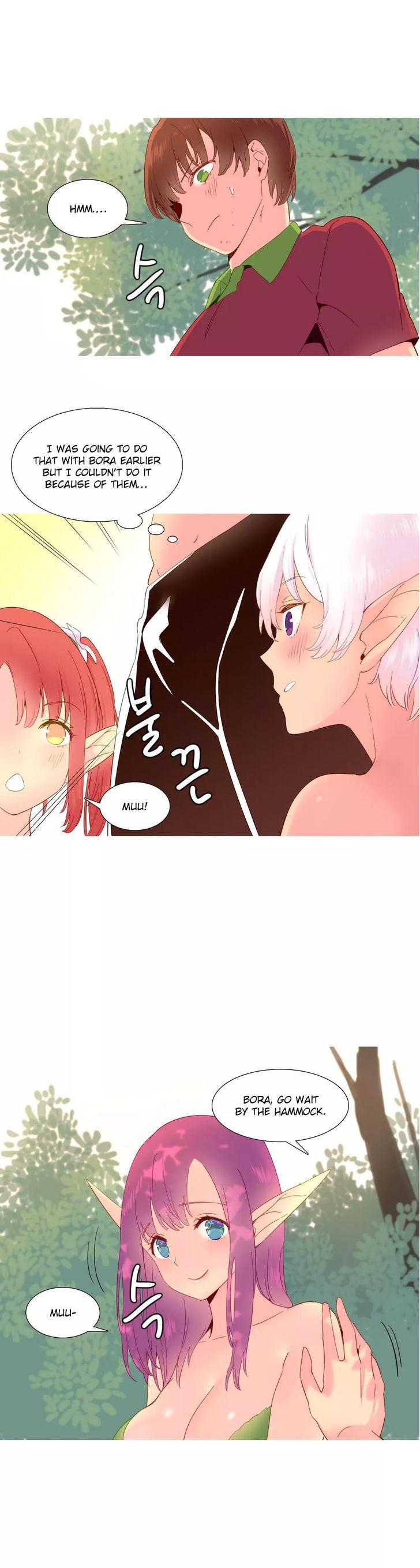 A World That I Rule [Tank Guy, Rozer] - Chapter 16 — Page 5