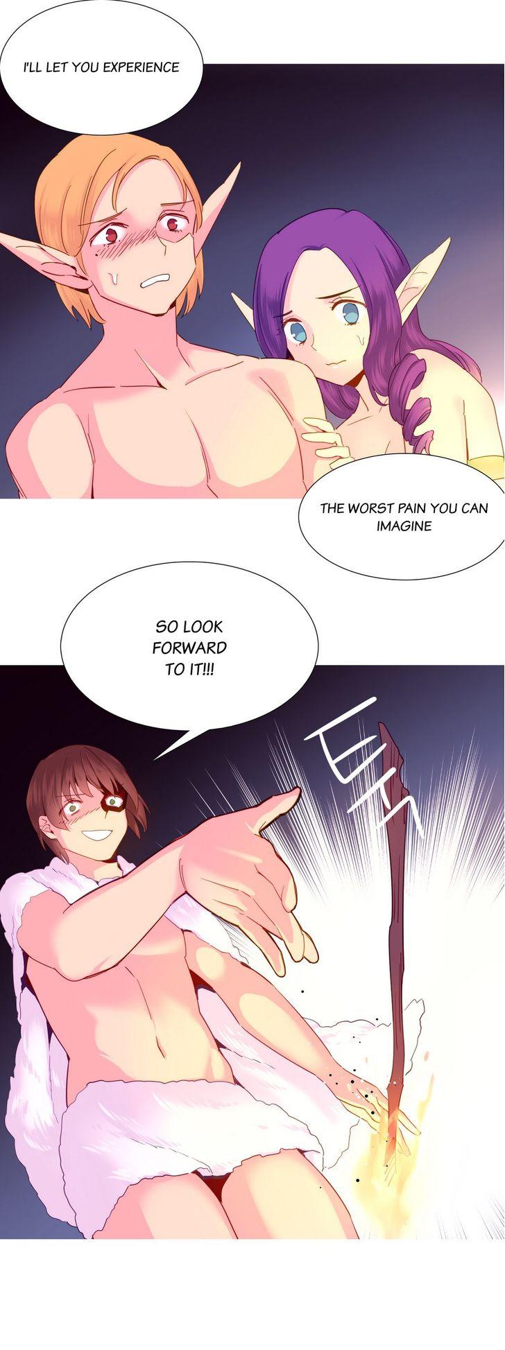 A World That I Rule [Tank Guy, Rozer] - Chapter 22 — Page 11