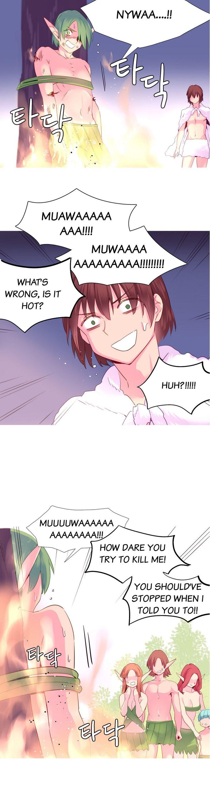 A World That I Rule [Tank Guy, Rozer] - Chapter 22 — Page 13