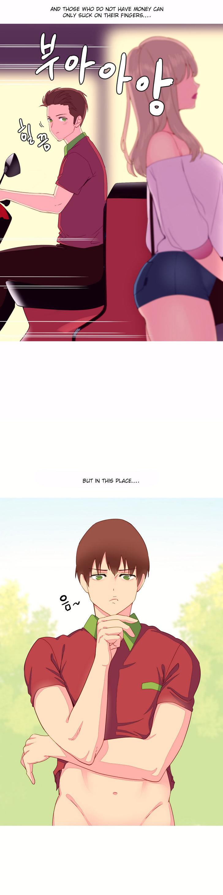 A World That I Rule [Tank Guy, Rozer] - Chapter 9 — Page 13