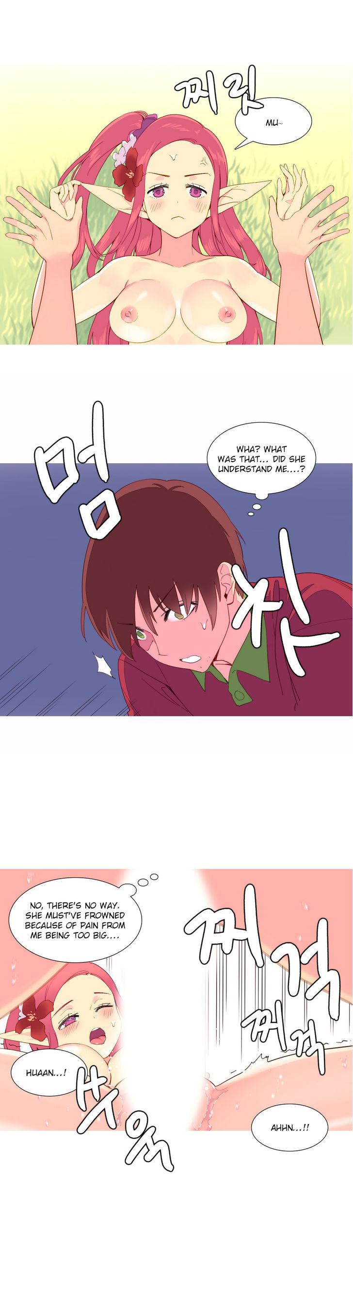 A World That I Rule [Tank Guy, Rozer] - Chapter 9 — Page 7