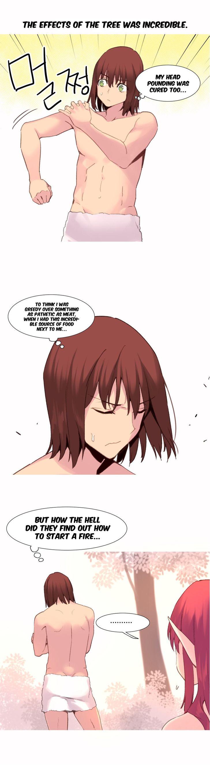 A World That I Rule [Tank Guy, Rozer] - Chapter 33 — Page 10