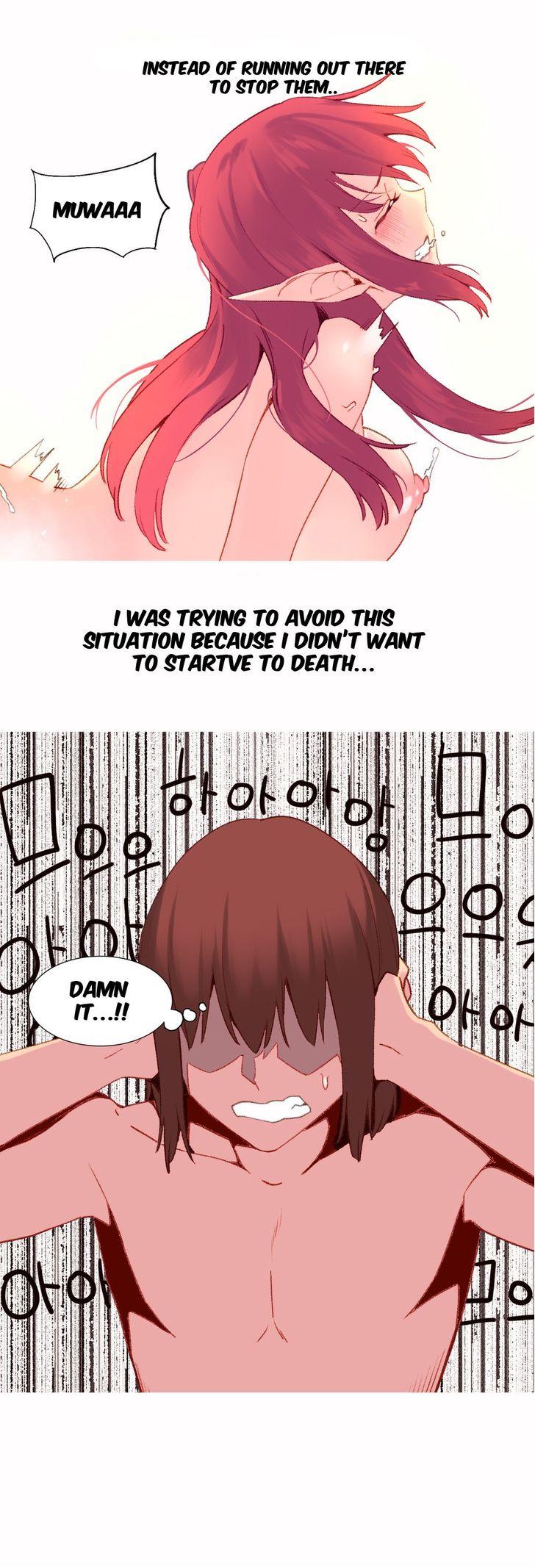 A World That I Rule [Tank Guy, Rozer] - Chapter 33 — Page 18