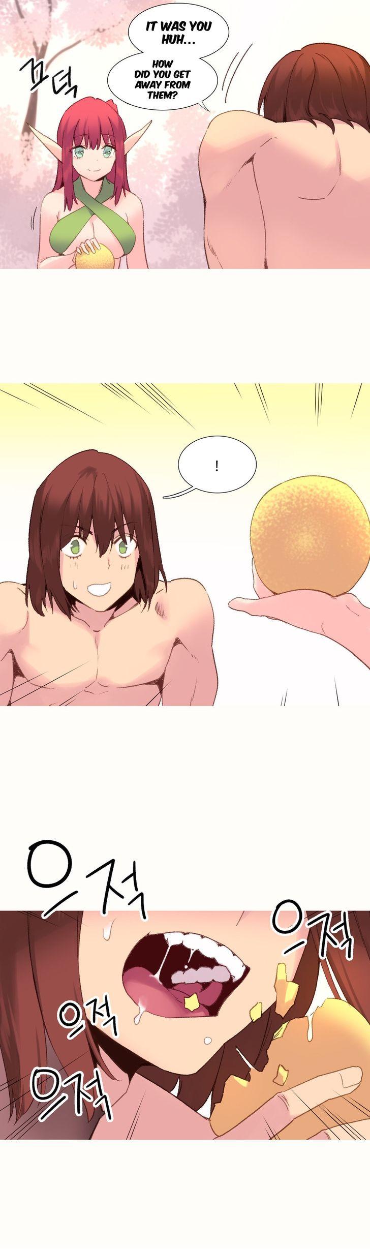 A World That I Rule [Tank Guy, Rozer] - Chapter 33 — Page 8