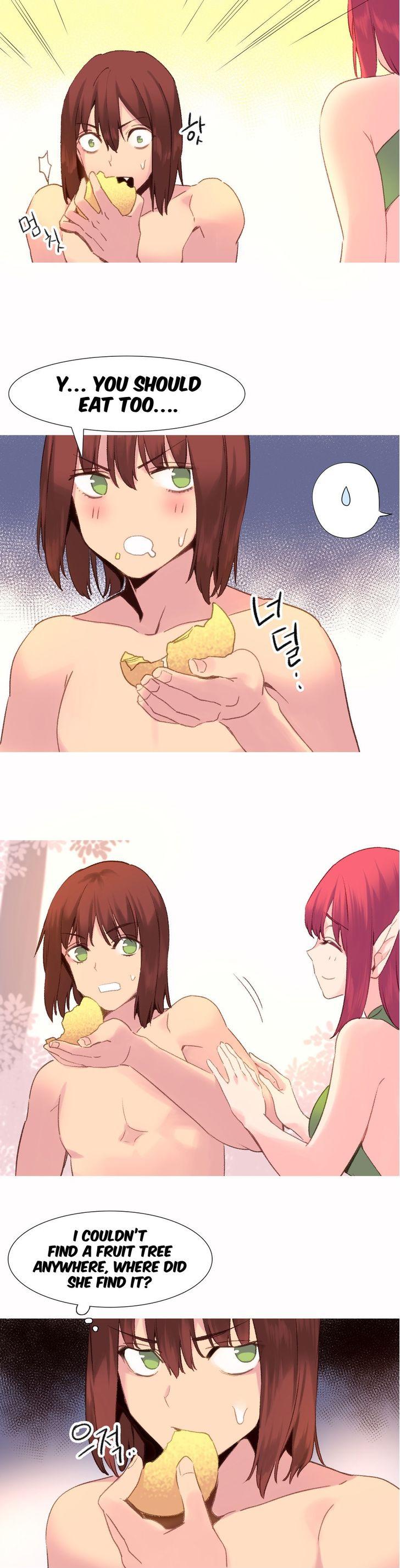 A World That I Rule [Tank Guy, Rozer] - Chapter 33 — Page 9