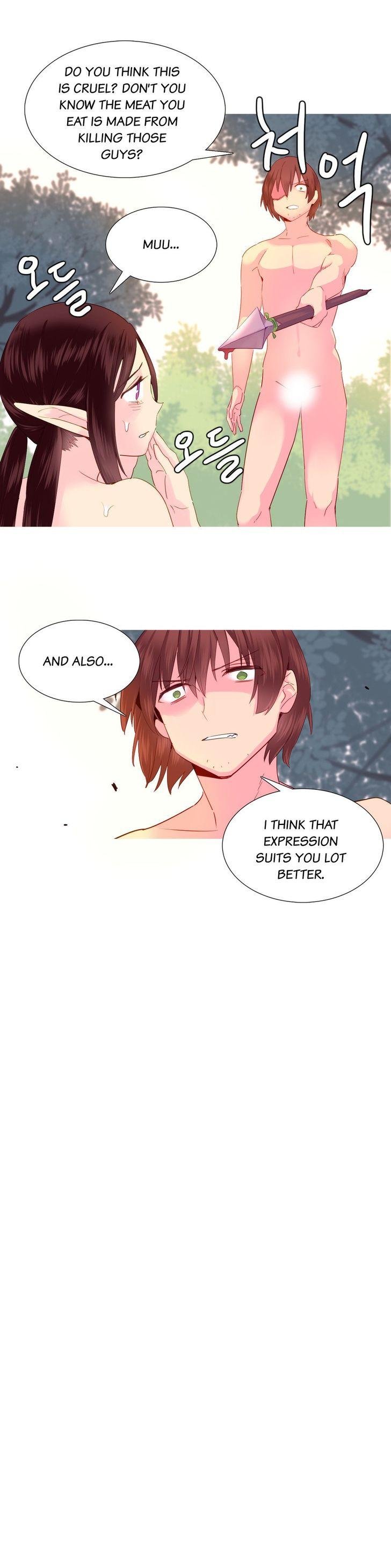 A World That I Rule [Tank Guy, Rozer] - Chapter 23 — Page 10