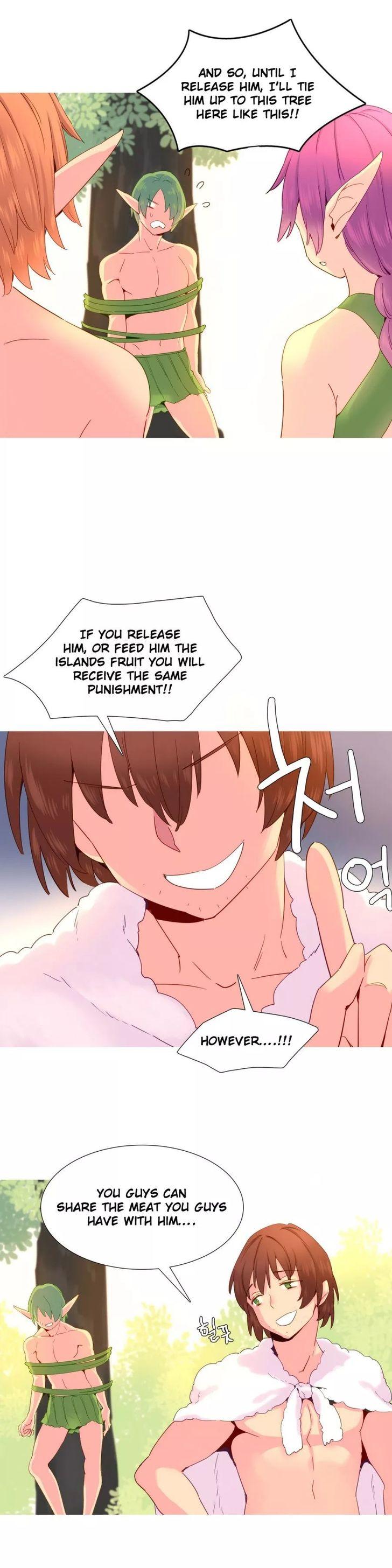 A World That I Rule [Tank Guy, Rozer] - Chapter 19 — Page 11