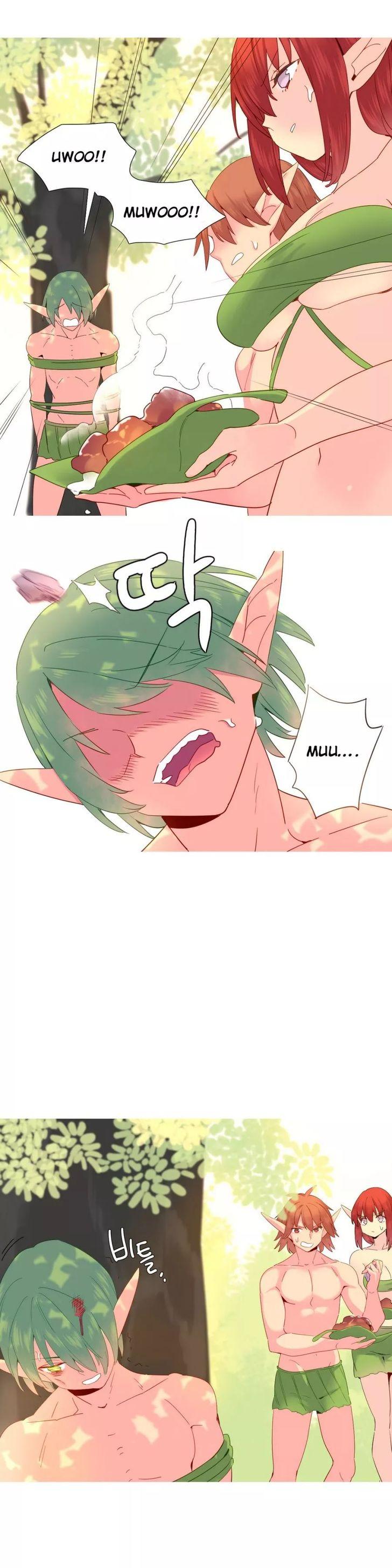 A World That I Rule [Tank Guy, Rozer] - Chapter 19 — Page 14