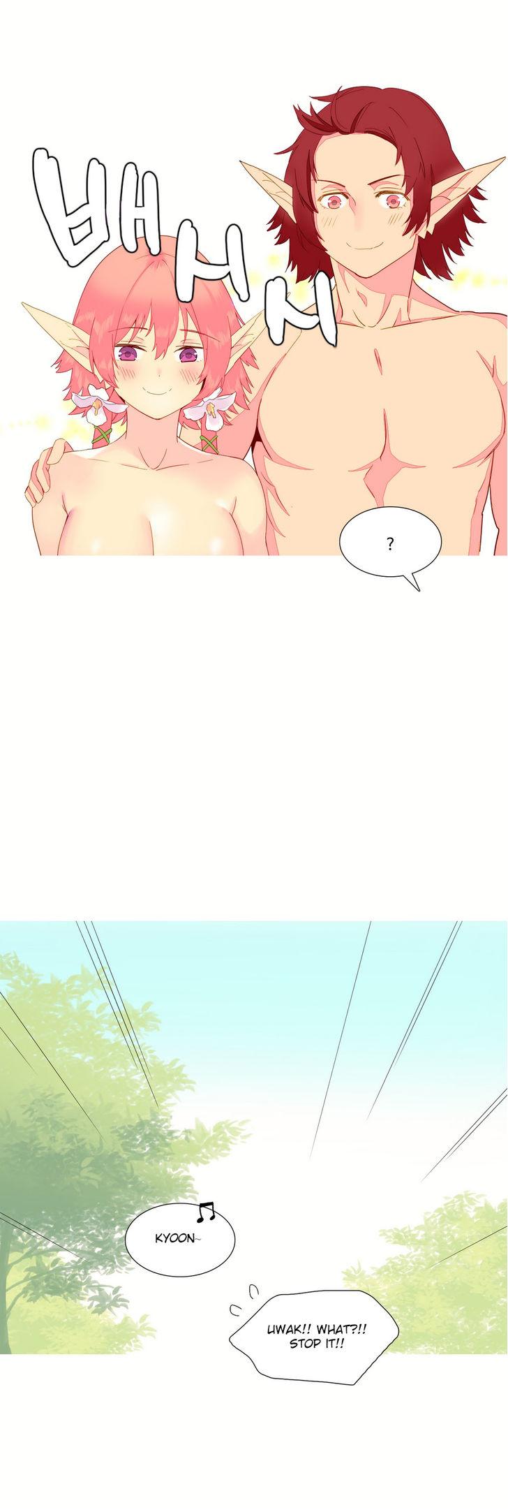 A World That I Rule [Tank Guy, Rozer] - Chapter 8 — Page 12