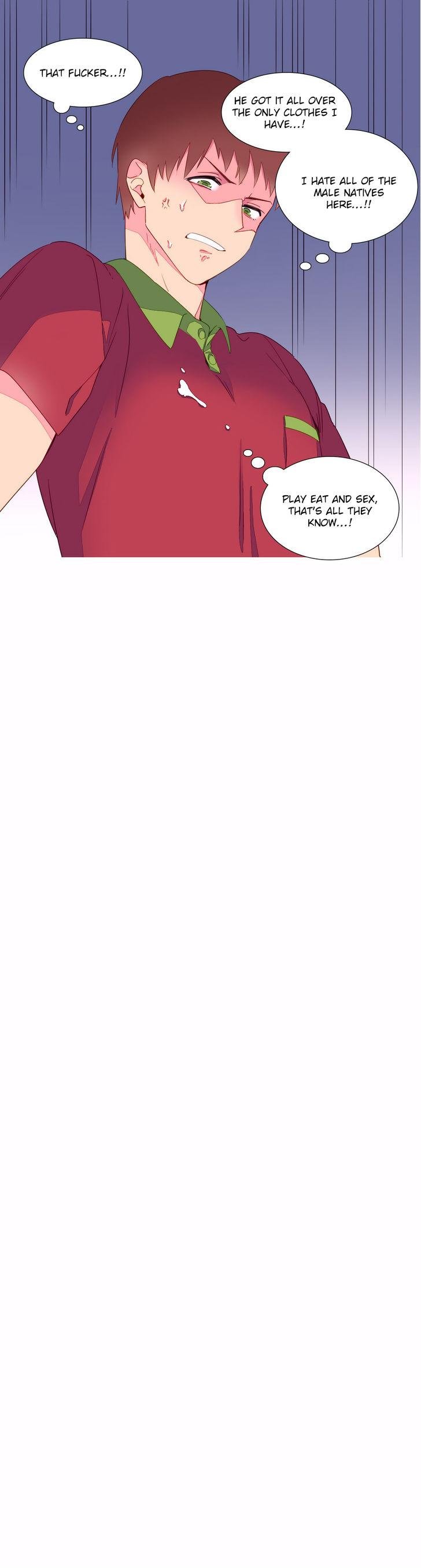 A World That I Rule [Tank Guy, Rozer] - Chapter 8 — Page 17