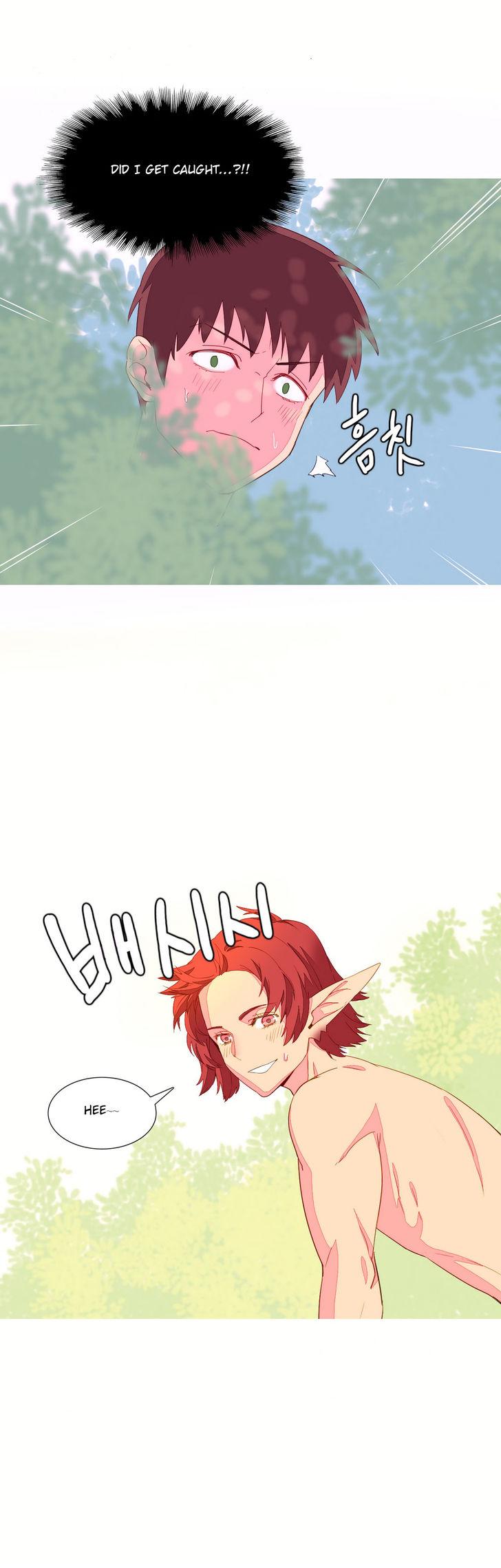 A World That I Rule [Tank Guy, Rozer] - Chapter 8 — Page 7