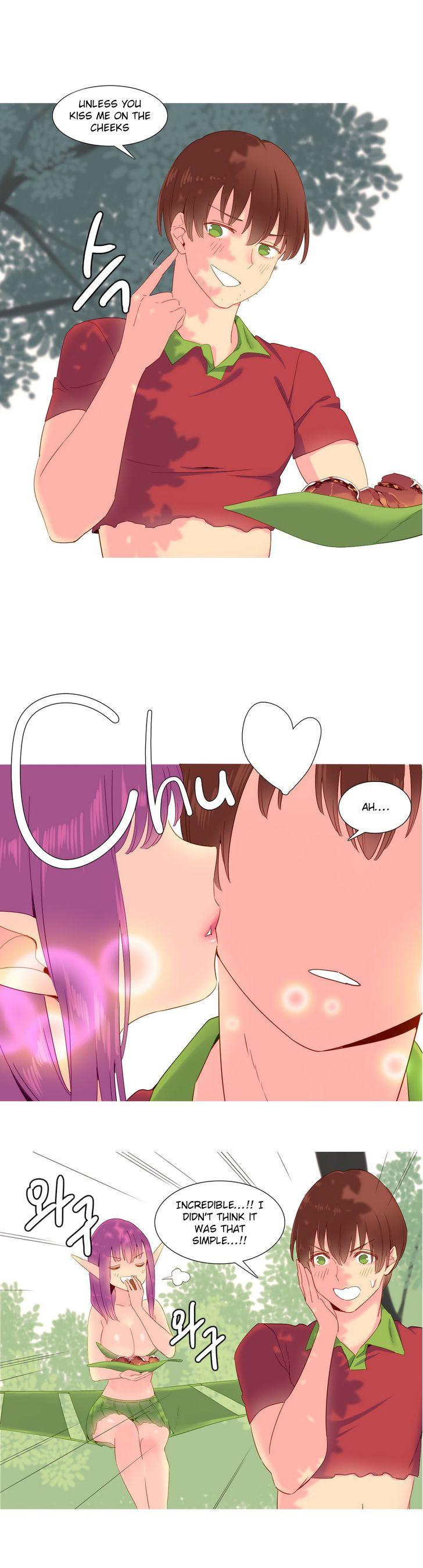 A World That I Rule [Tank Guy, Rozer] - Chapter 15 — Page 13