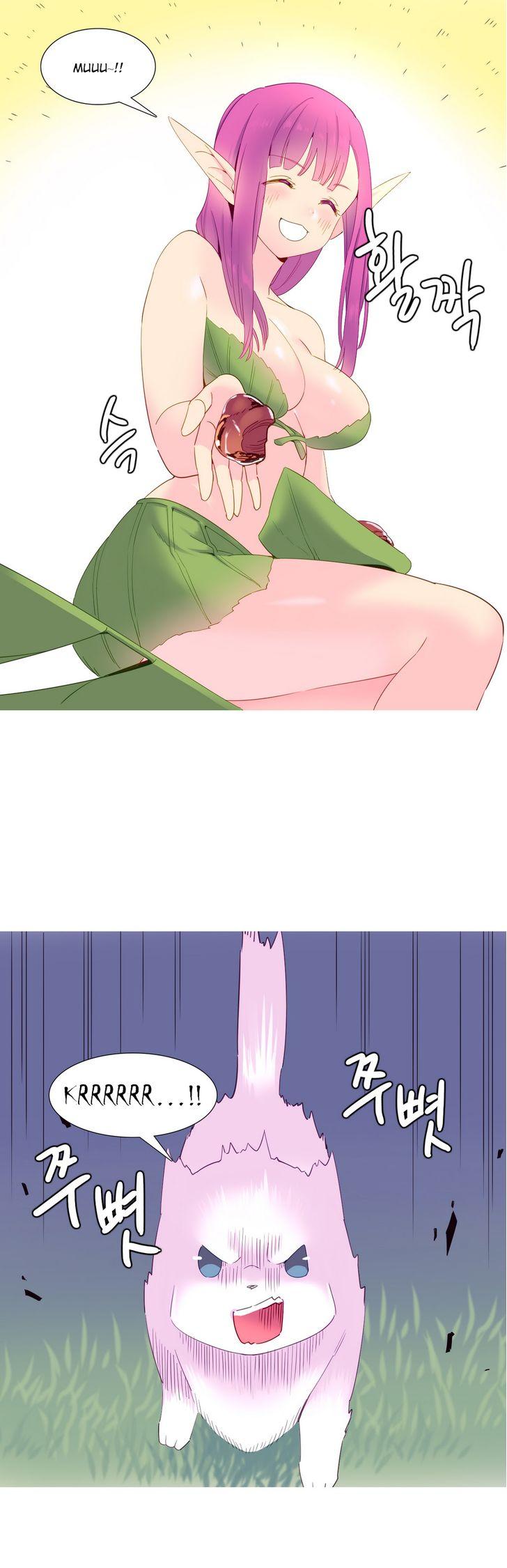 A World That I Rule [Tank Guy, Rozer] - Chapter 15 — Page 17