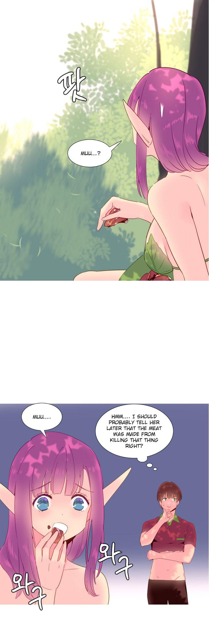 A World That I Rule [Tank Guy, Rozer] - Chapter 15 — Page 18