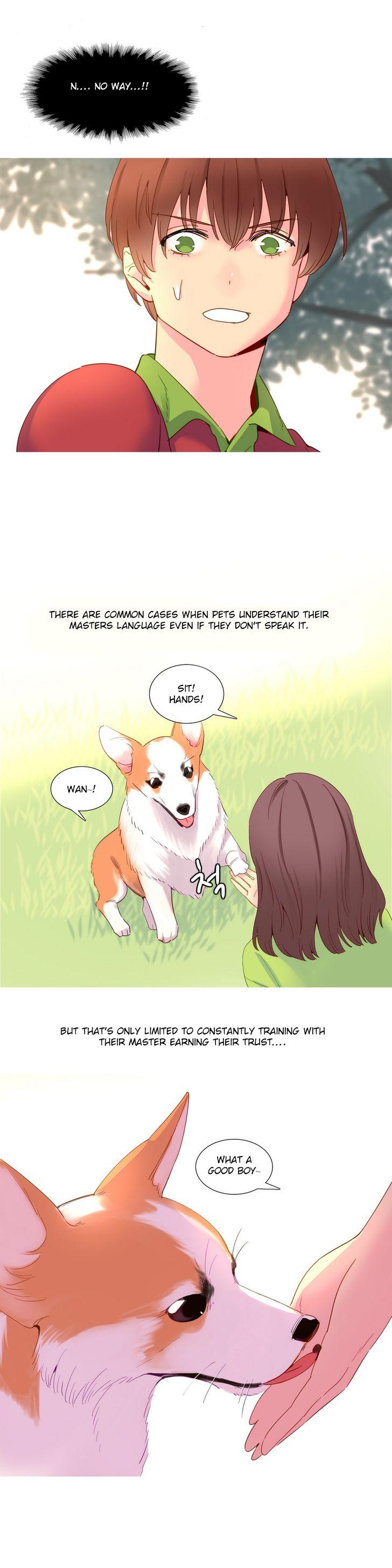 A World That I Rule [Tank Guy, Rozer] - Chapter 15 — Page 4