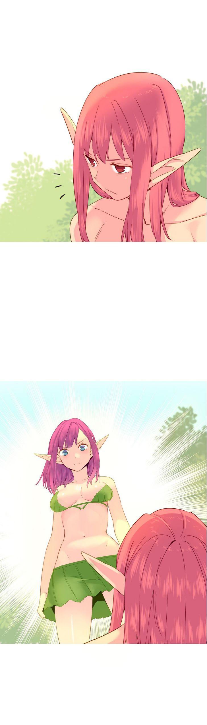 A World That I Rule [Tank Guy, Rozer] - Chapter 20 — Page 13