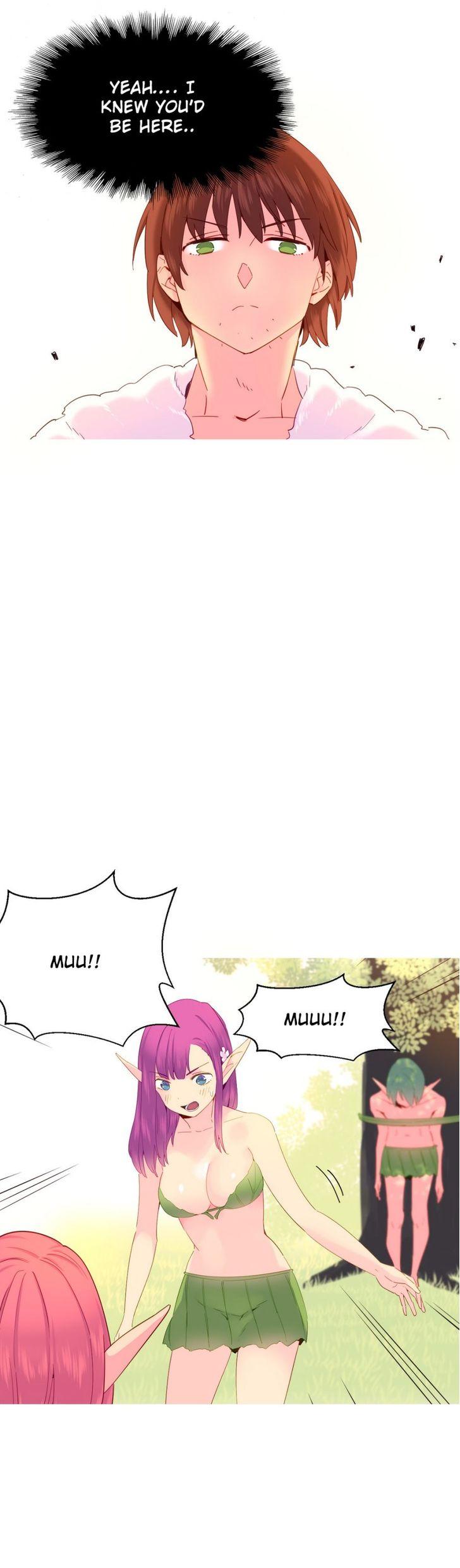 A World That I Rule [Tank Guy, Rozer] - Chapter 20 — Page 15