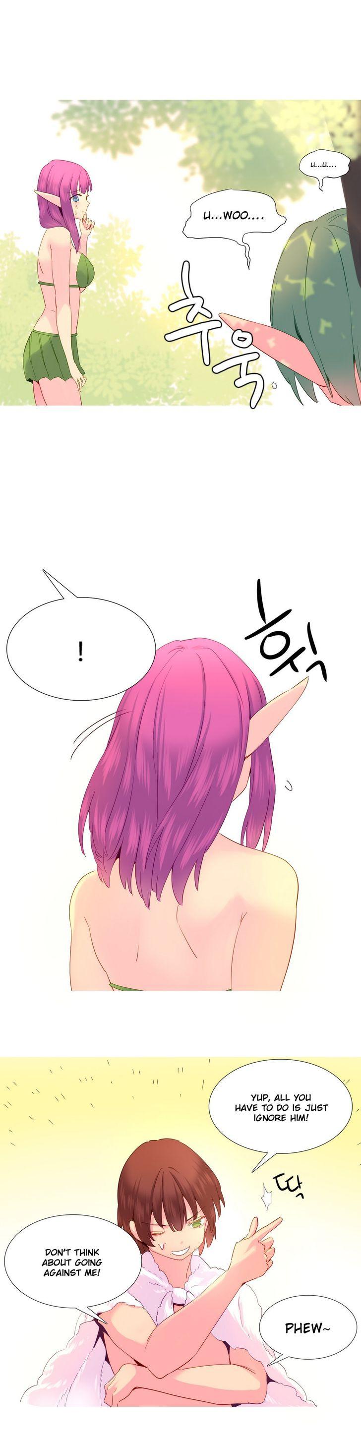 A World That I Rule [Tank Guy, Rozer] - Chapter 20 — Page 17