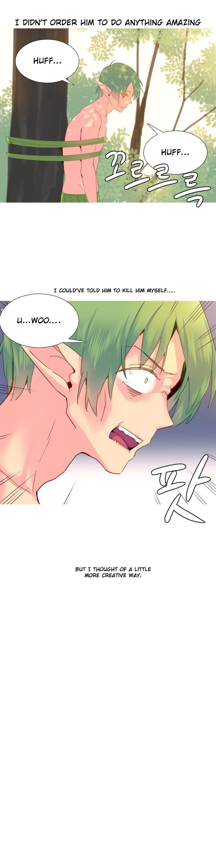 A World That I Rule [Tank Guy, Rozer] - Chapter 20 — Page 6