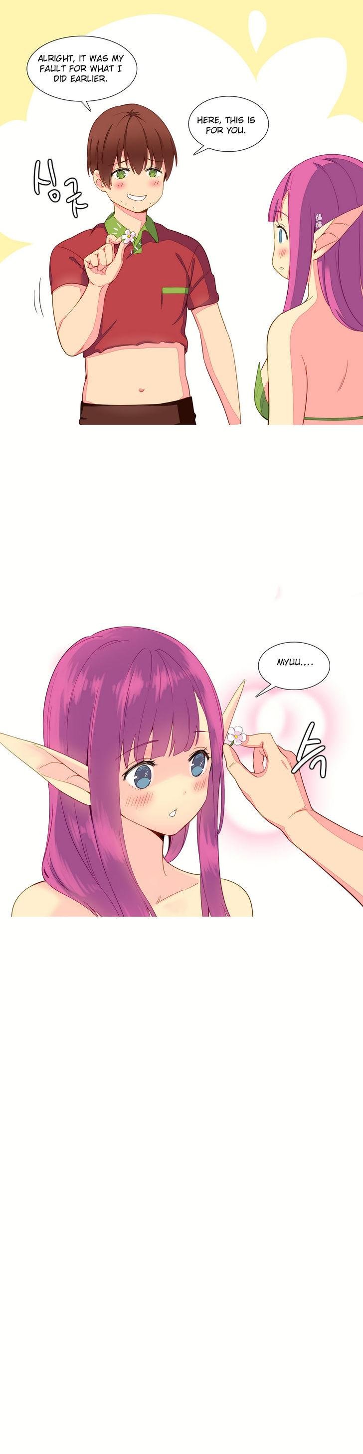 A World That I Rule [Tank Guy, Rozer] - Chapter 10 — Page 12