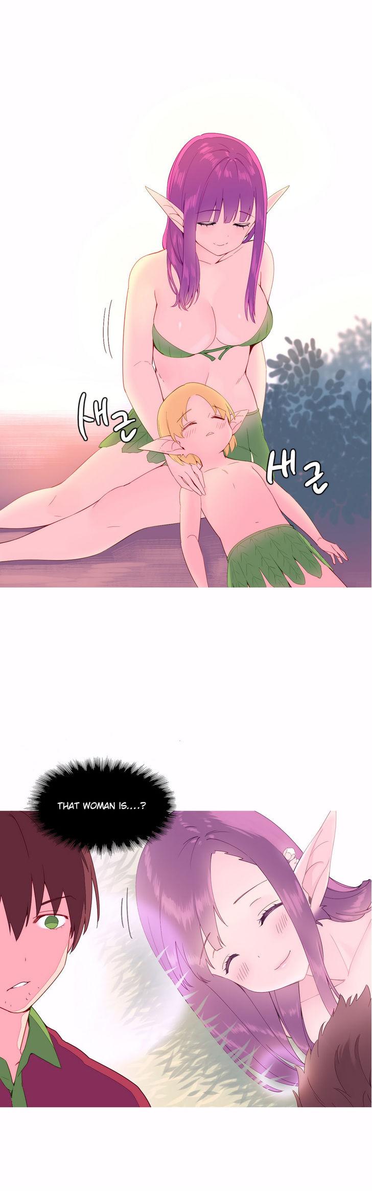 A World That I Rule [Tank Guy, Rozer] - Chapter 10 — Page 7