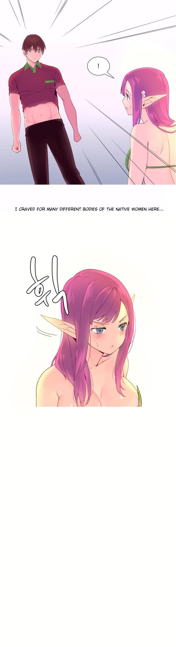 A World That I Rule [Tank Guy, Rozer] - Chapter 10 — Page 8