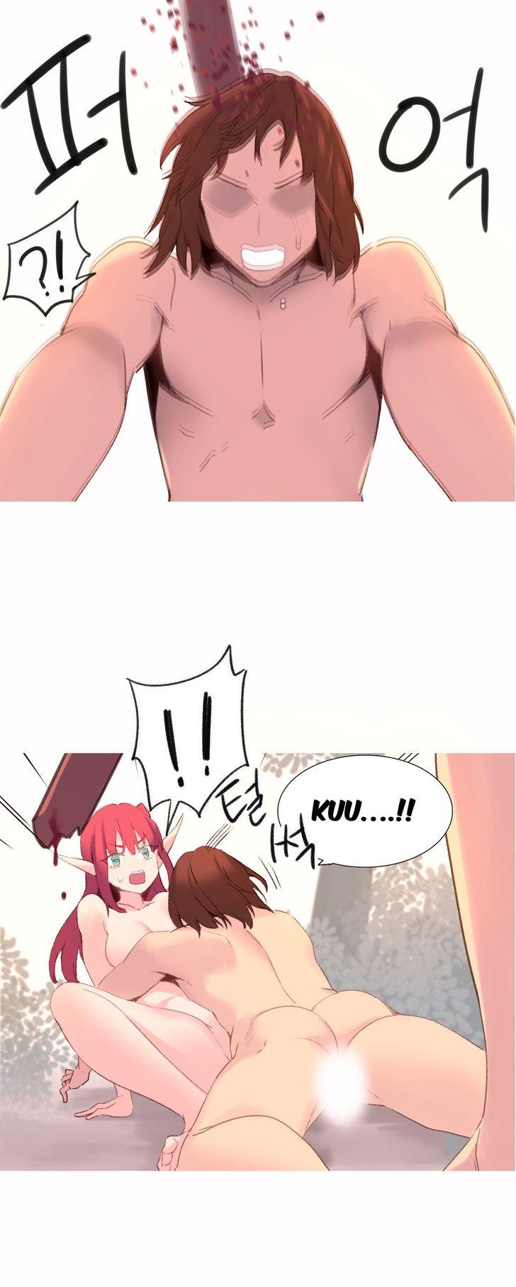 A World That I Rule [Tank Guy, Rozer] - Chapter 32 — Page 15