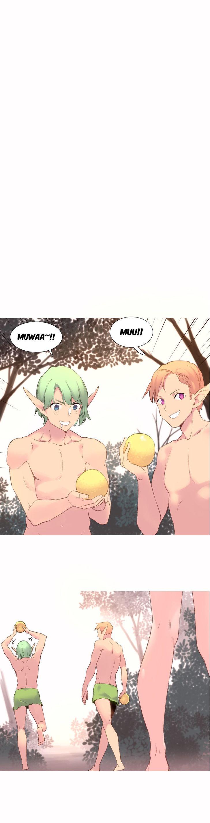 A World That I Rule [Tank Guy, Rozer] - Chapter 32 — Page 18