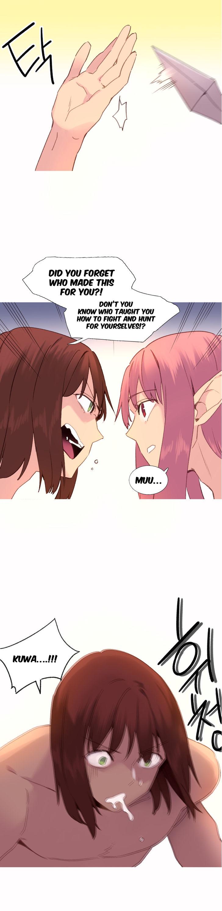 A World That I Rule [Tank Guy, Rozer] - Chapter 32 — Page 5