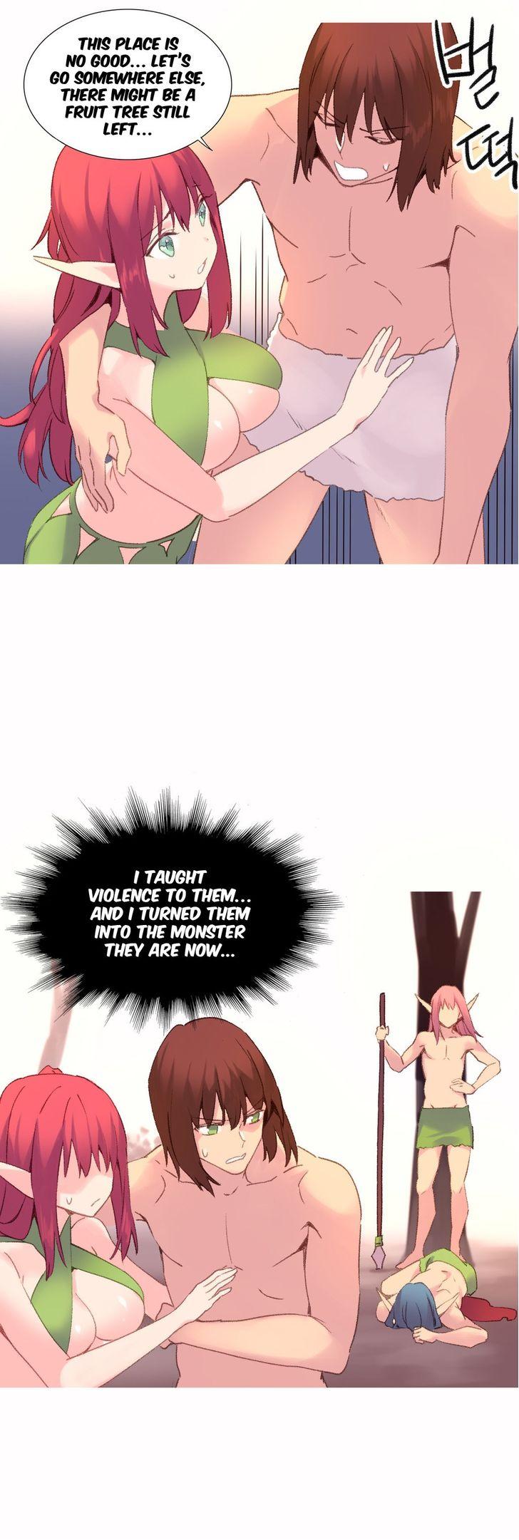 A World That I Rule [Tank Guy, Rozer] - Chapter 32 — Page 8