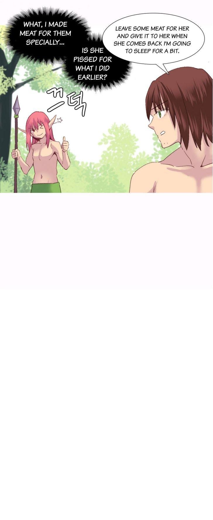 A World That I Rule [Tank Guy, Rozer] - Chapter 29 — Page 17