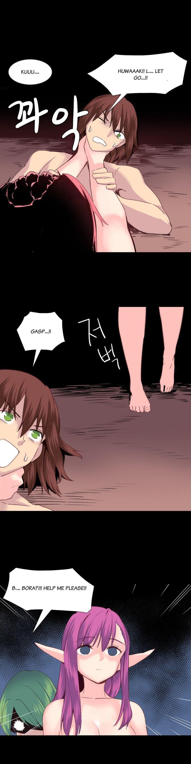 A World That I Rule [Tank Guy, Rozer] - Chapter 29 — Page 19