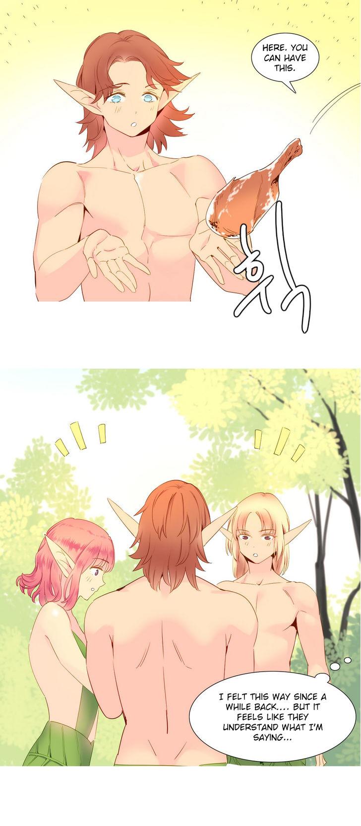 A World That I Rule [Tank Guy, Rozer] - Chapter 14 — Page 16