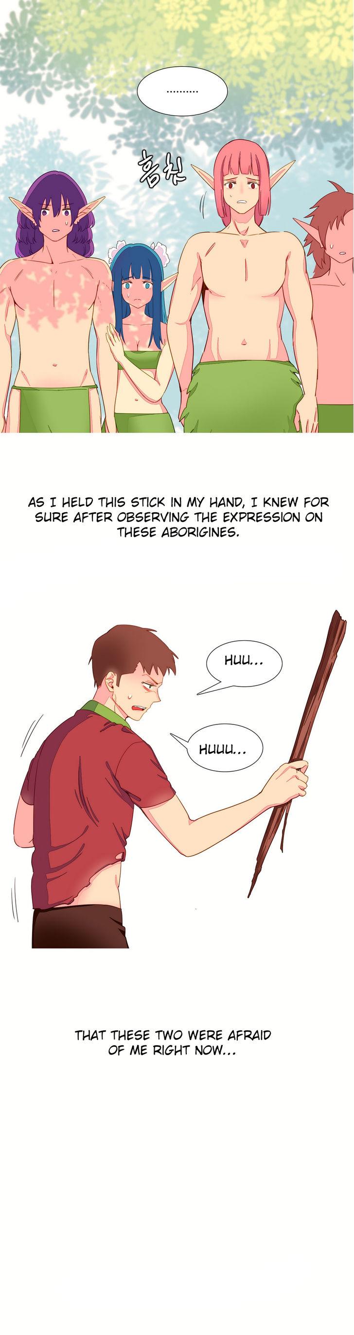 A World That I Rule [Tank Guy, Rozer] - Chapter 7 — Page 11