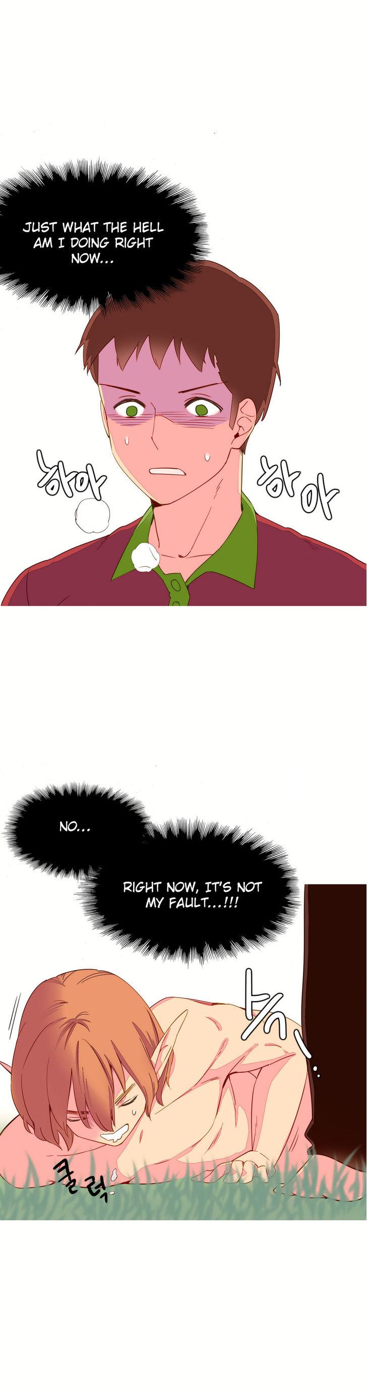 A World That I Rule [Tank Guy, Rozer] - Chapter 7 — Page 7