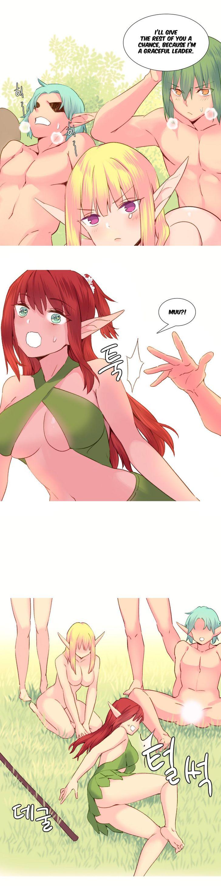 A World That I Rule [Tank Guy, Rozer] - Chapter 28 — Page 17