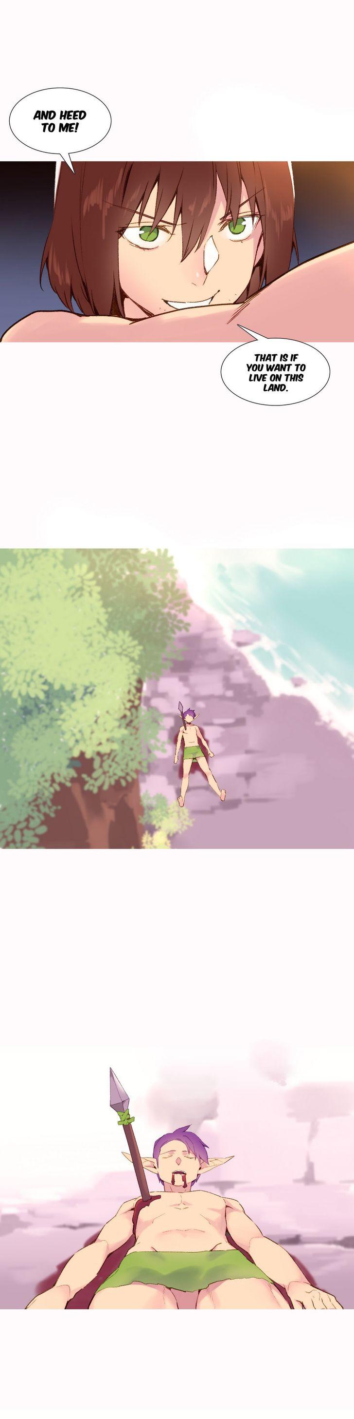 A World That I Rule [Tank Guy, Rozer] - Chapter 28 — Page 5