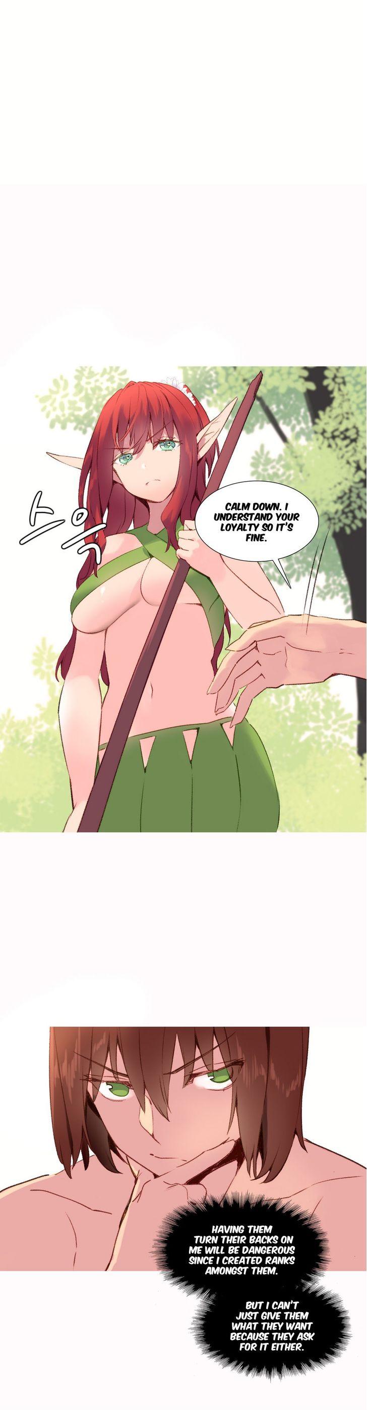 A World That I Rule [Tank Guy, Rozer] - Chapter 28 — Page 9