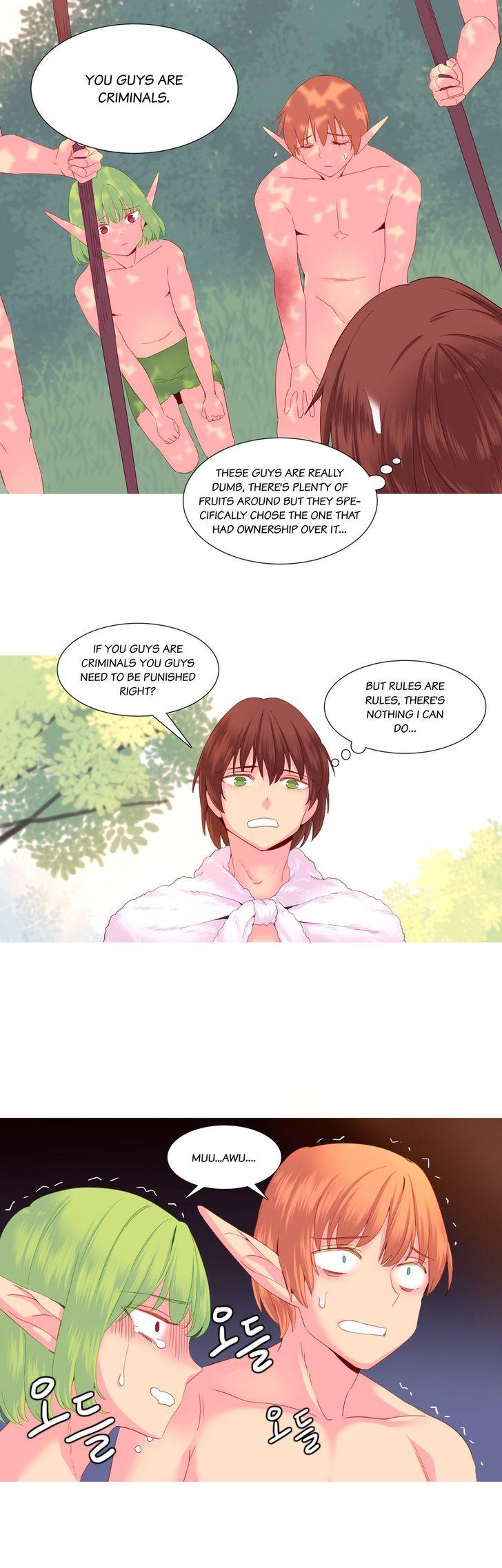 A World That I Rule [Tank Guy, Rozer] - Chapter 25 — Page 16