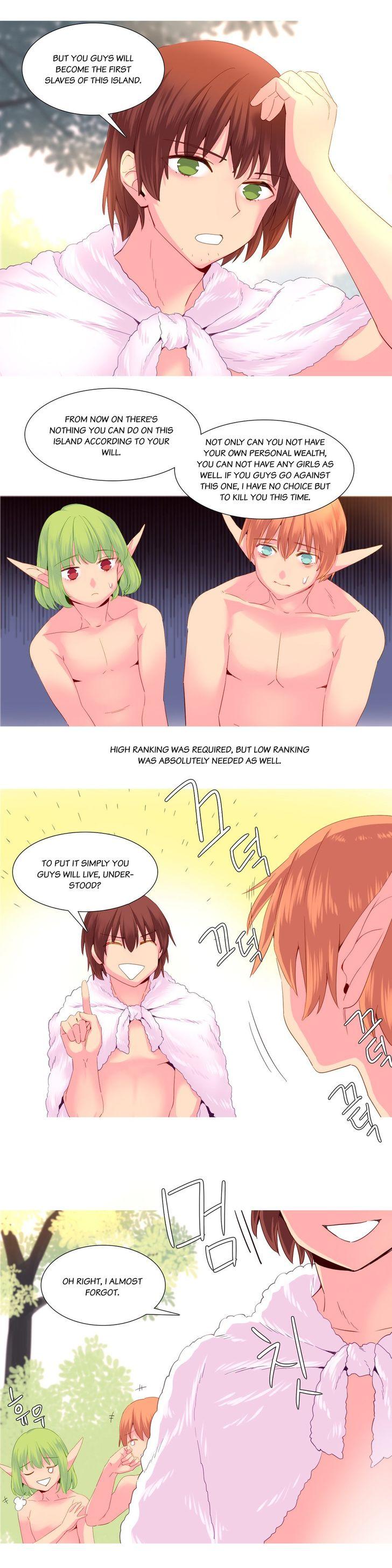 A World That I Rule [Tank Guy, Rozer] - Chapter 25 — Page 18