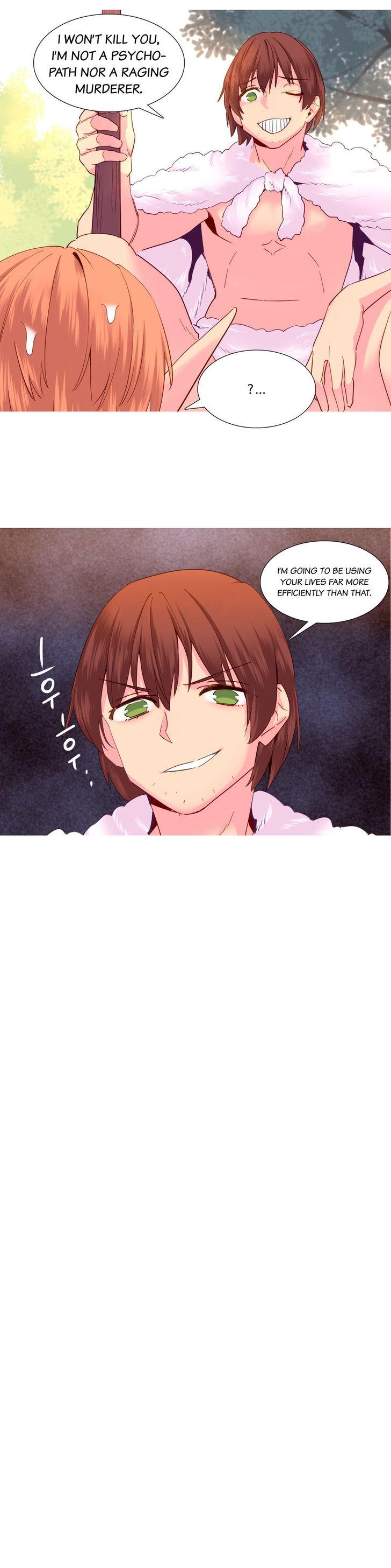 A World That I Rule [Tank Guy, Rozer] - Chapter 25 — Page 5