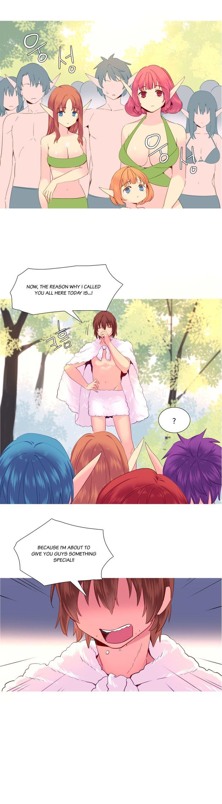 A World That I Rule [Tank Guy, Rozer] - Chapter 25 — Page 6