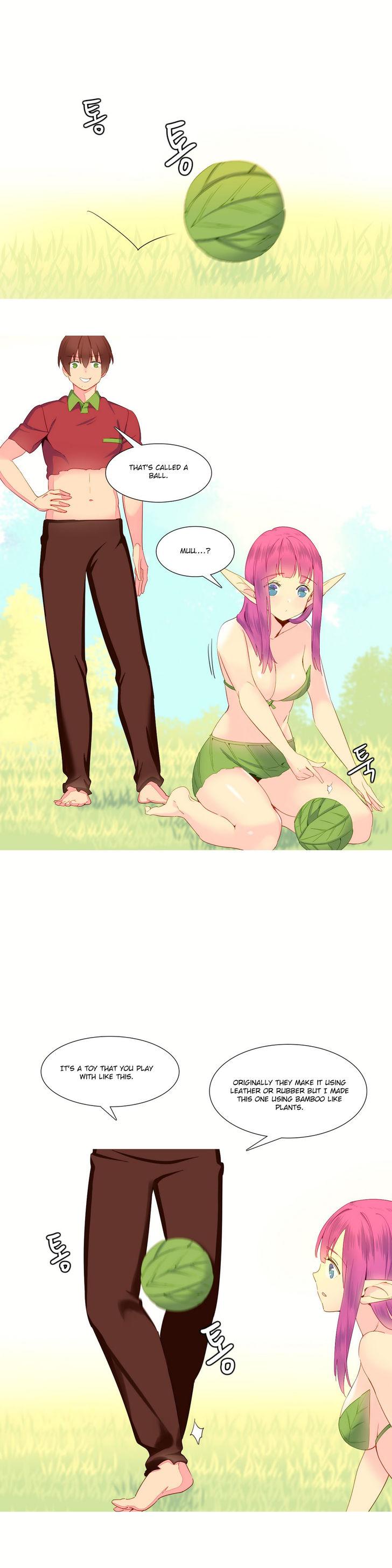 A World That I Rule [Tank Guy, Rozer] - Chapter 13 — Page 13