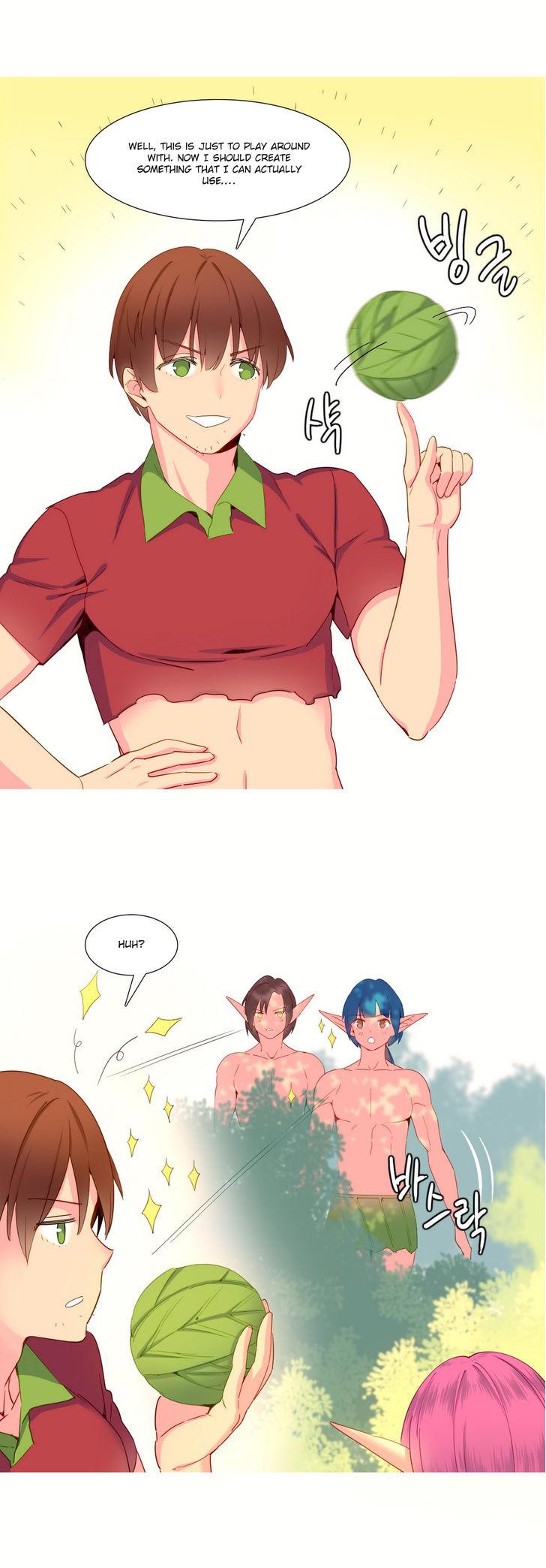 A World That I Rule [Tank Guy, Rozer] - Chapter 13 — Page 14