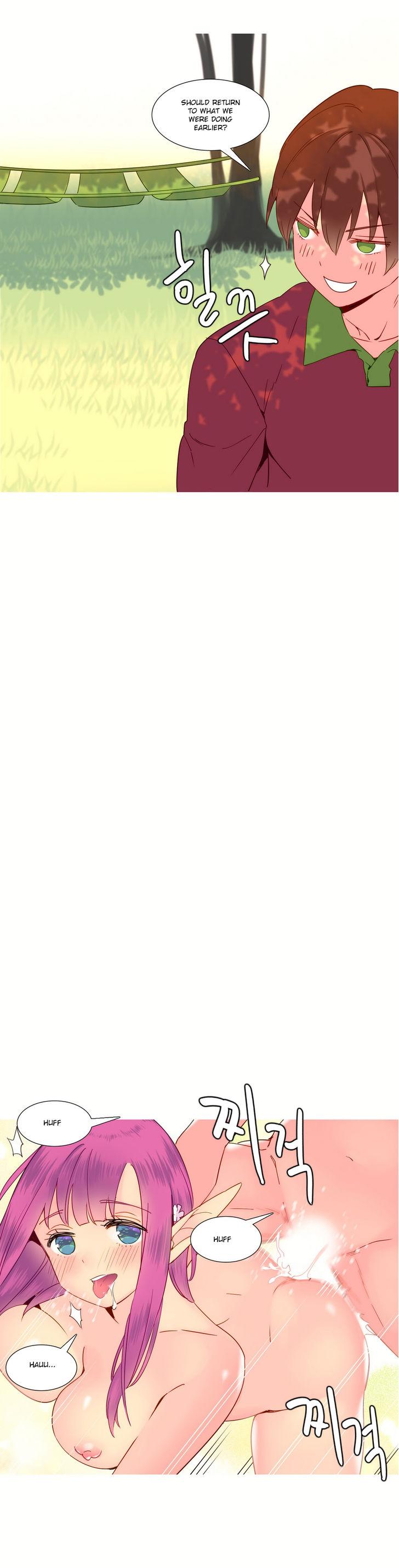 A World That I Rule [Tank Guy, Rozer] - Chapter 13 — Page 17