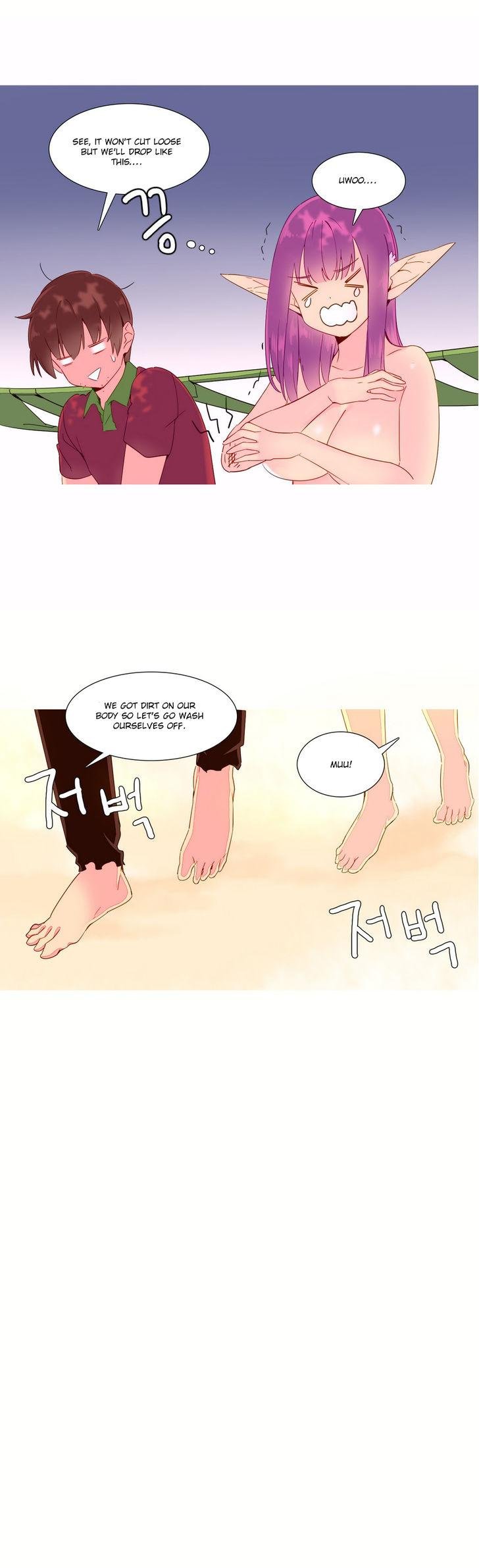 A World That I Rule [Tank Guy, Rozer] - Chapter 13 — Page 9