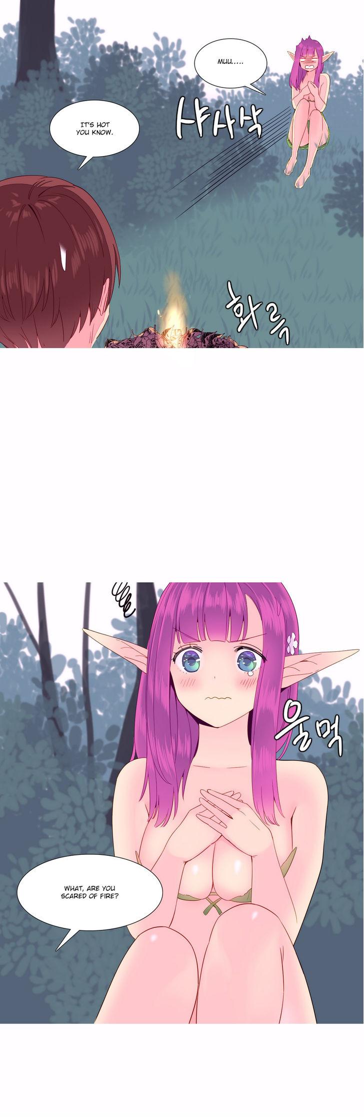 A World That I Rule [Tank Guy, Rozer] - Chapter 12 — Page 14